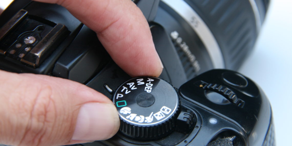 What is ISO on a camera?