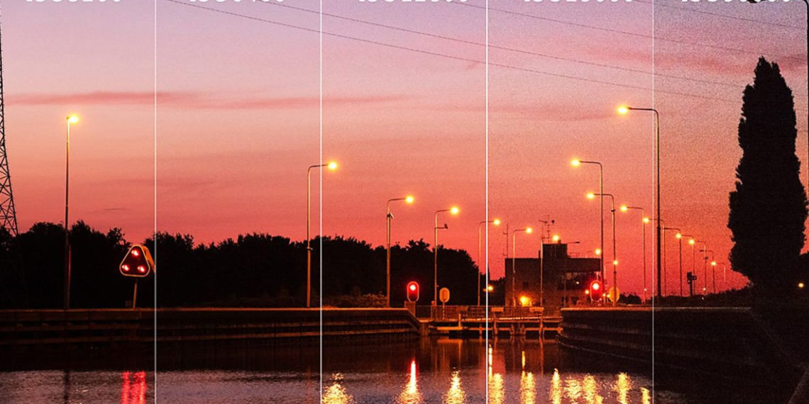 What is ISO photography?