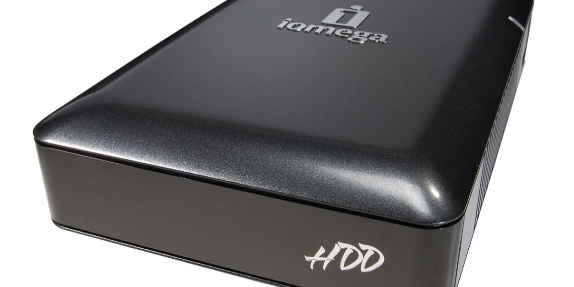 What is Iomega hard drive?