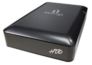 What is Iomega hard drive?