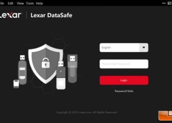 What is Lexar DataSafe?