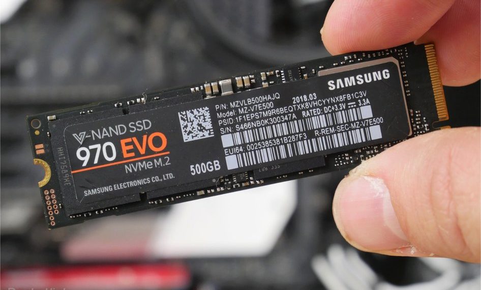 What is NVMe SSD drive?