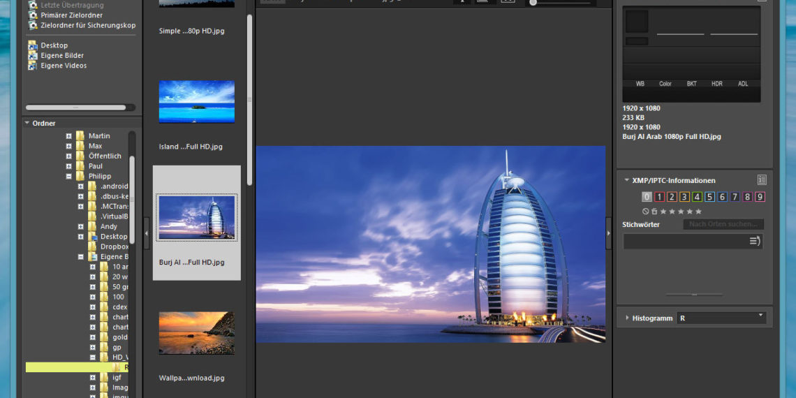 What is Nikon ViewNX?