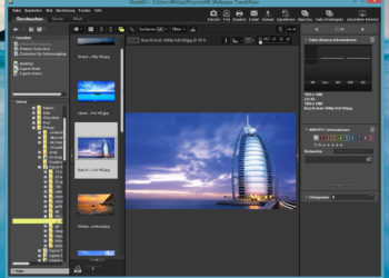 What is Nikon ViewNX?