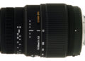 What is Sigma 70-300mm used for?