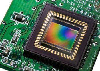 What is a 1 2.7 CMOS sensor?