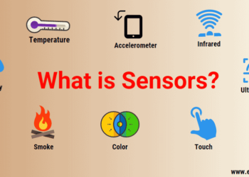 What is a 1.0 type sensor?