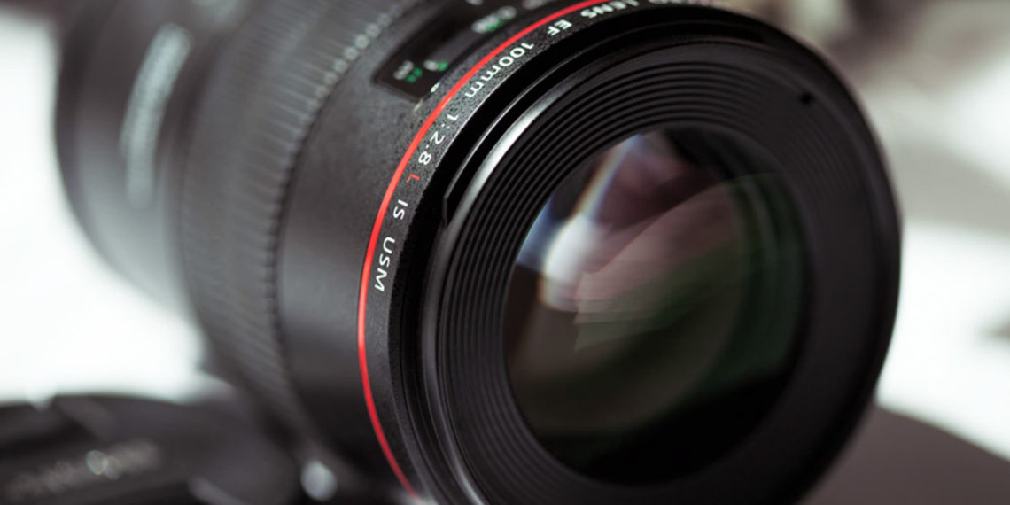 What is a 100mm macro lens used for?