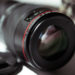 What is a 100mm macro lens used for?