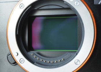 What is a 1/2.3 CMOS sensor?