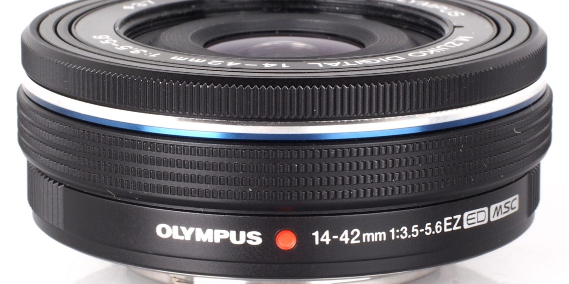What is a 14 42mm lens good for?