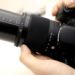What is a 18 300mm lens used for?