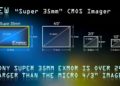 What is a 35 mm sensor?