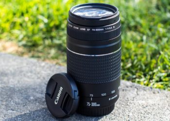 What is a 75 300mm lens good for?