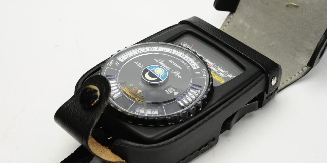 What is a Gossen Luna Pro?