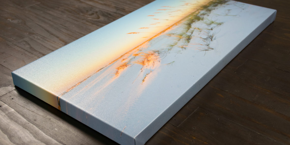 What is a canvas paper?