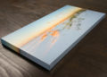 What is a canvas paper?