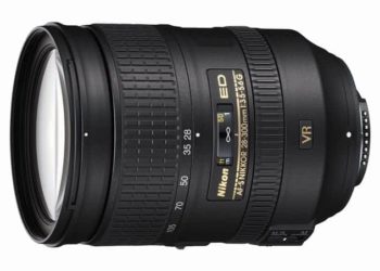 What is a kit lens in photography?