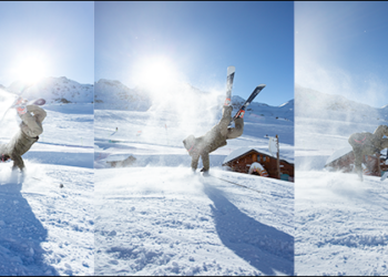 What is burst mode used for?