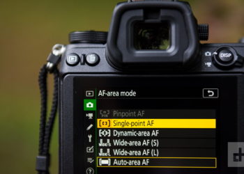 What is camera autofocus?