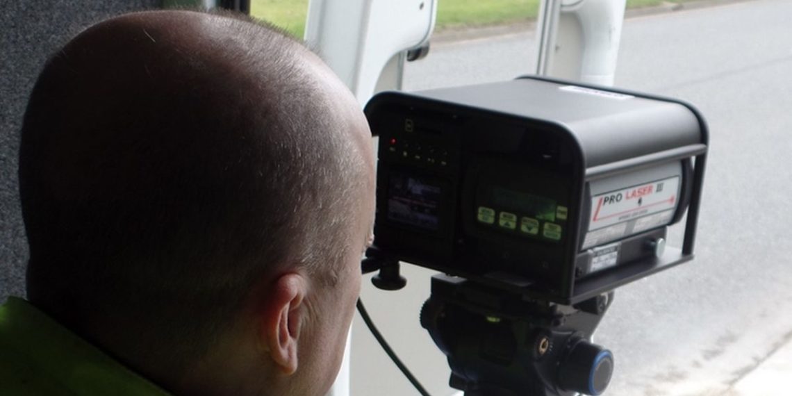 What is camera burst speed?