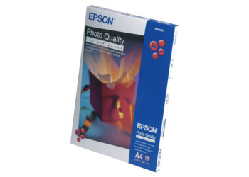 What is considered photo quality paper?