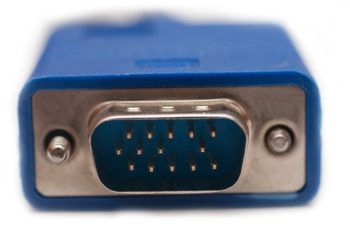 What is image size VGA?