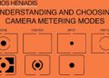 What is pattern metering mode?