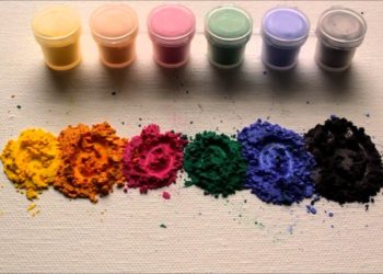 What is pigment used for?