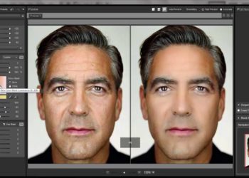 What is portraiture in Photoshop?