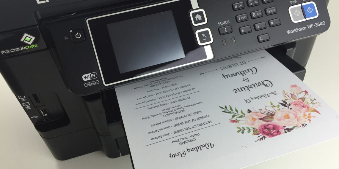 What is print software?