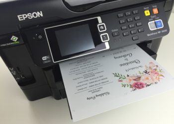 What is print software?