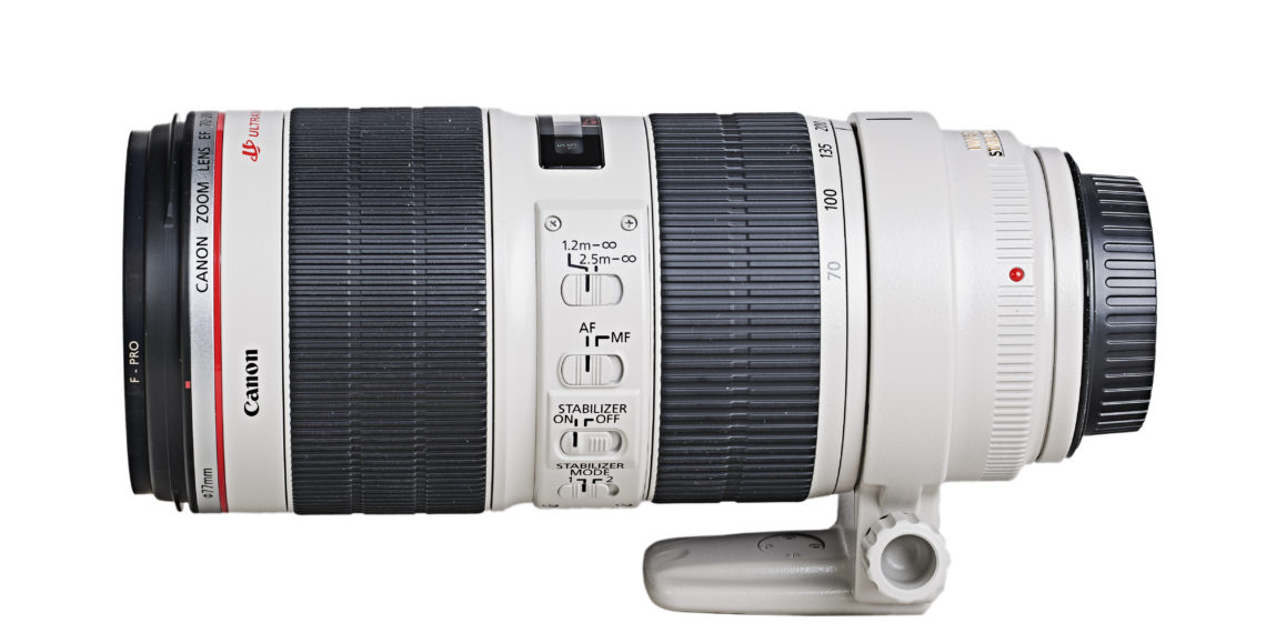 What is the 70 200mm lens good for?