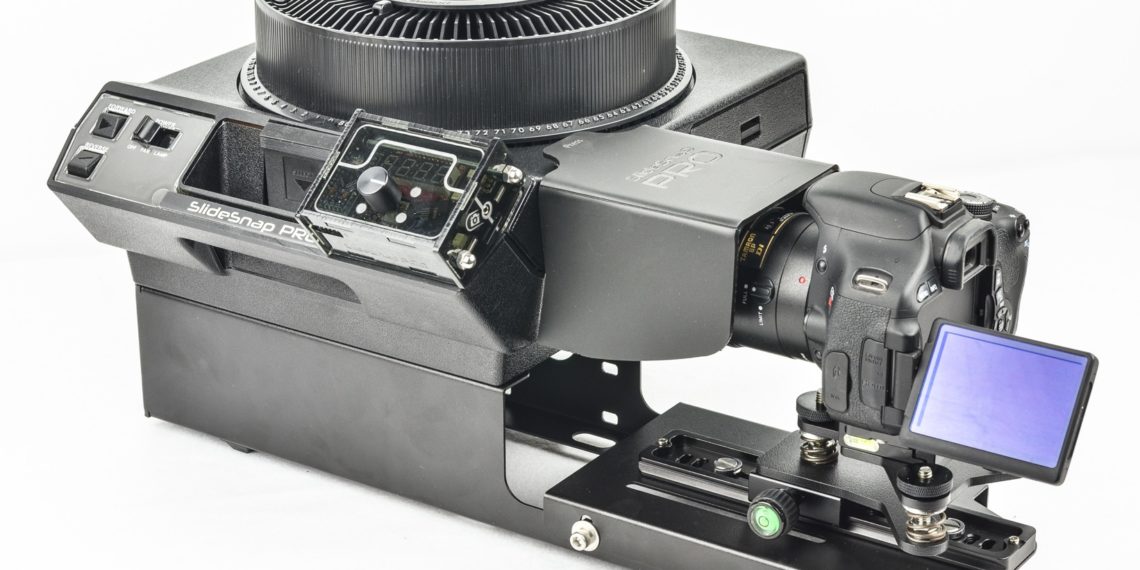 What is the best 35mm slide scanner?