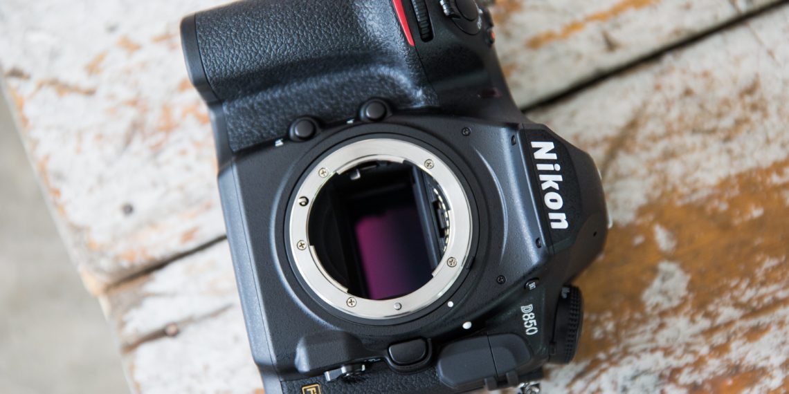 What is the best ISO for Nikon D850?