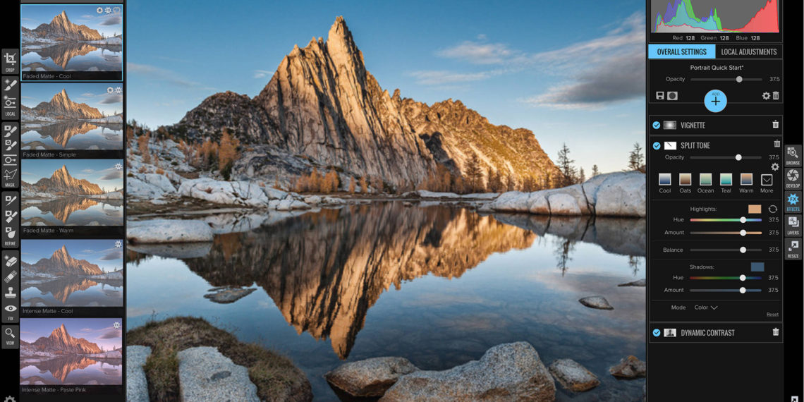 What is the best RAW photo editor?