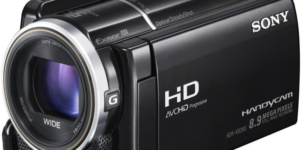 What is the best Sony Handycam to buy?
