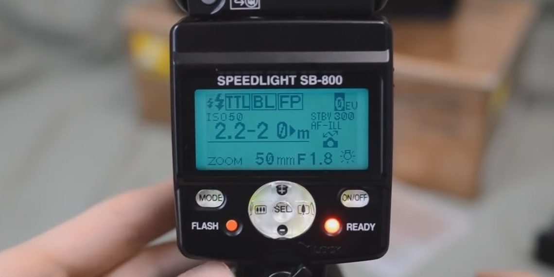 What is the best Speedlight?