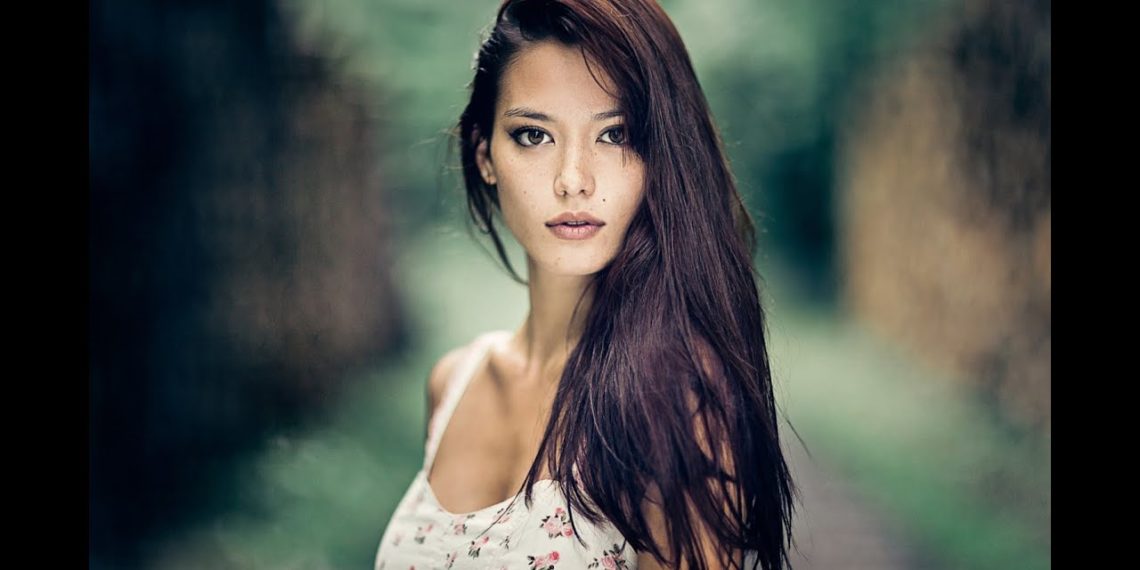 What is the best aperture for portraits?