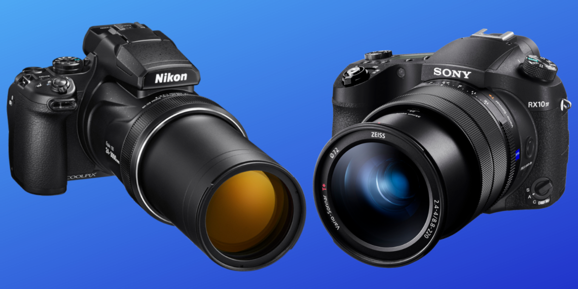 What is the best bridge camera?