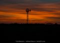 What is the best camera setting for sunrise?