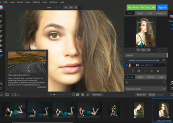 What is the best free raw editing software?