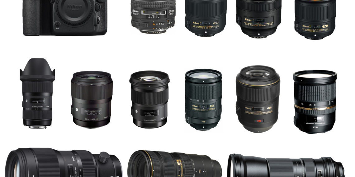 What is the best lens for Nikon D500?