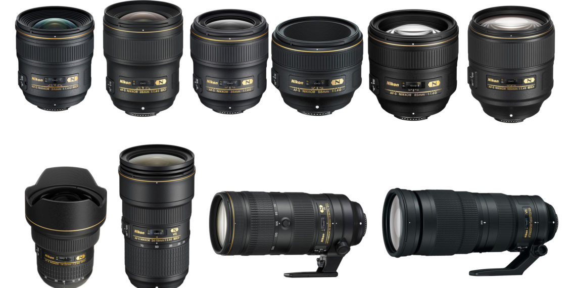 What is the best lens for a Nikon D750?