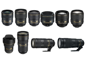 What is the best lens for a Nikon D750?