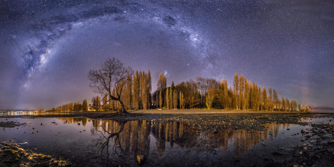 What is the best lens for panoramic photography?