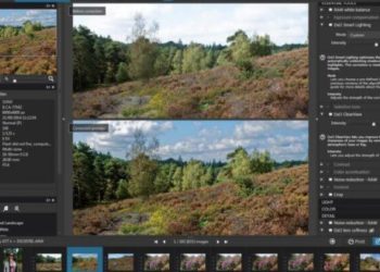 What is the best photo editing software for Nikon?