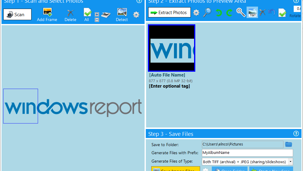 What is the best photo scanning software?