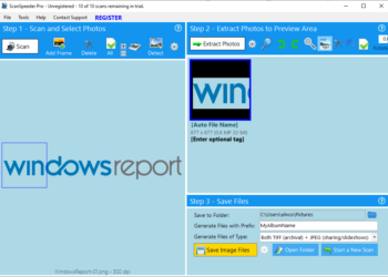 What is the best photo scanning software?