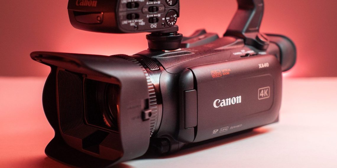What is the best resolution for a camcorder?